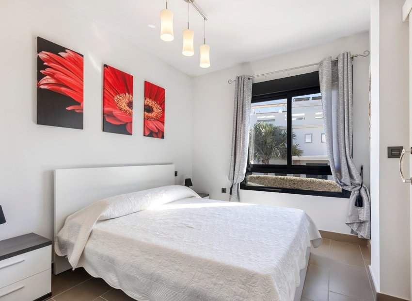 Herverkoop - Appartement - Begane grond -
Orihuela Costa - Las Ramblas