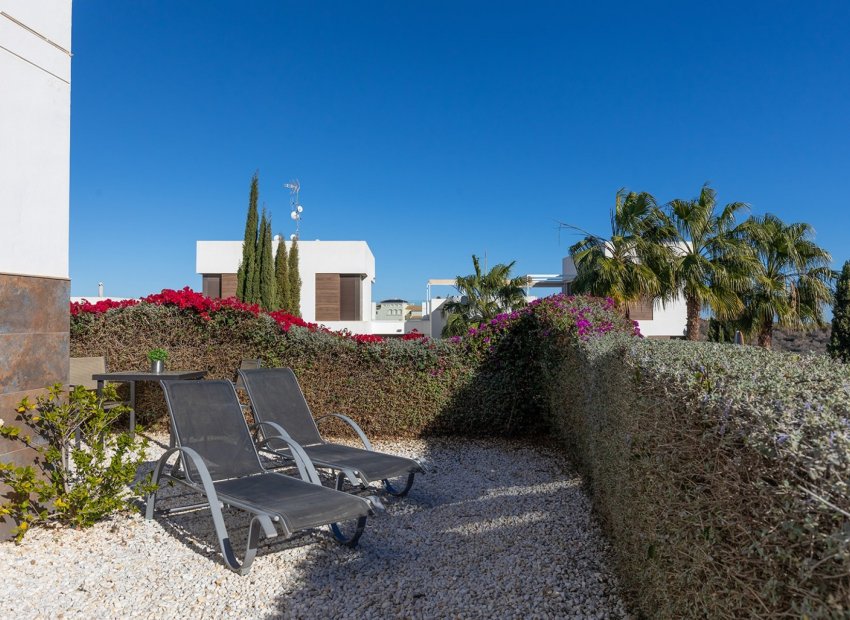 Herverkoop - Appartement - Begane grond -
Orihuela Costa - Las Ramblas