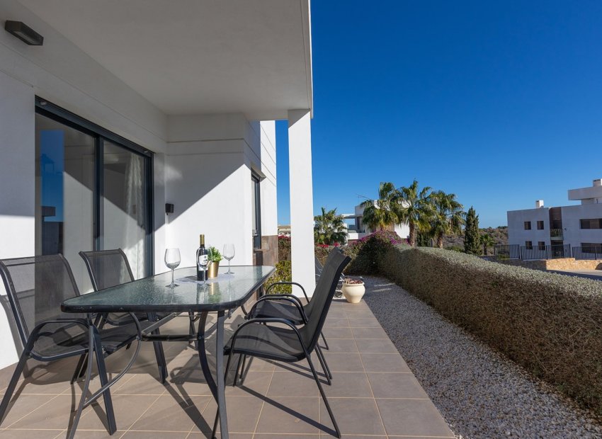 Herverkoop - Appartement - Begane grond -
Orihuela Costa - Las Ramblas