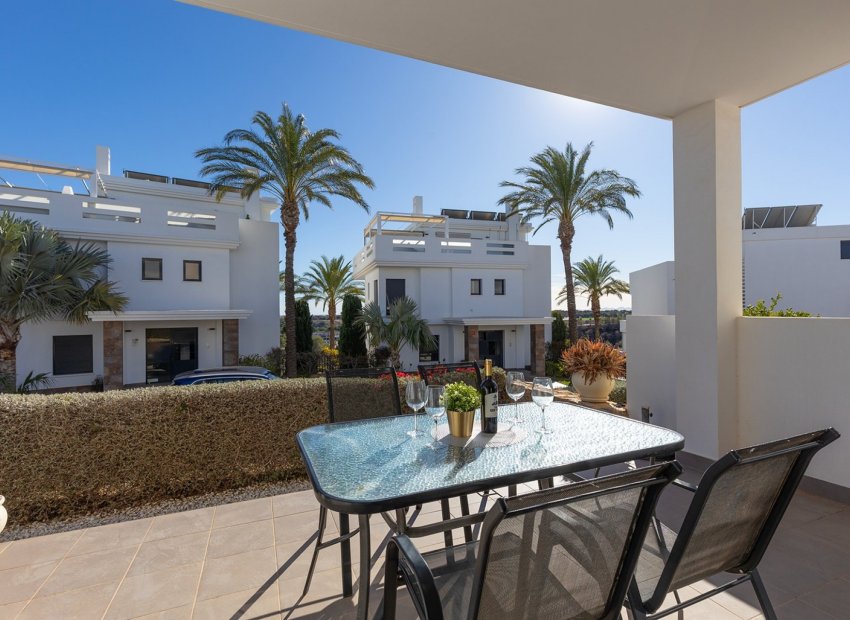 Herverkoop - Appartement - Begane grond -
Orihuela Costa - Las Ramblas