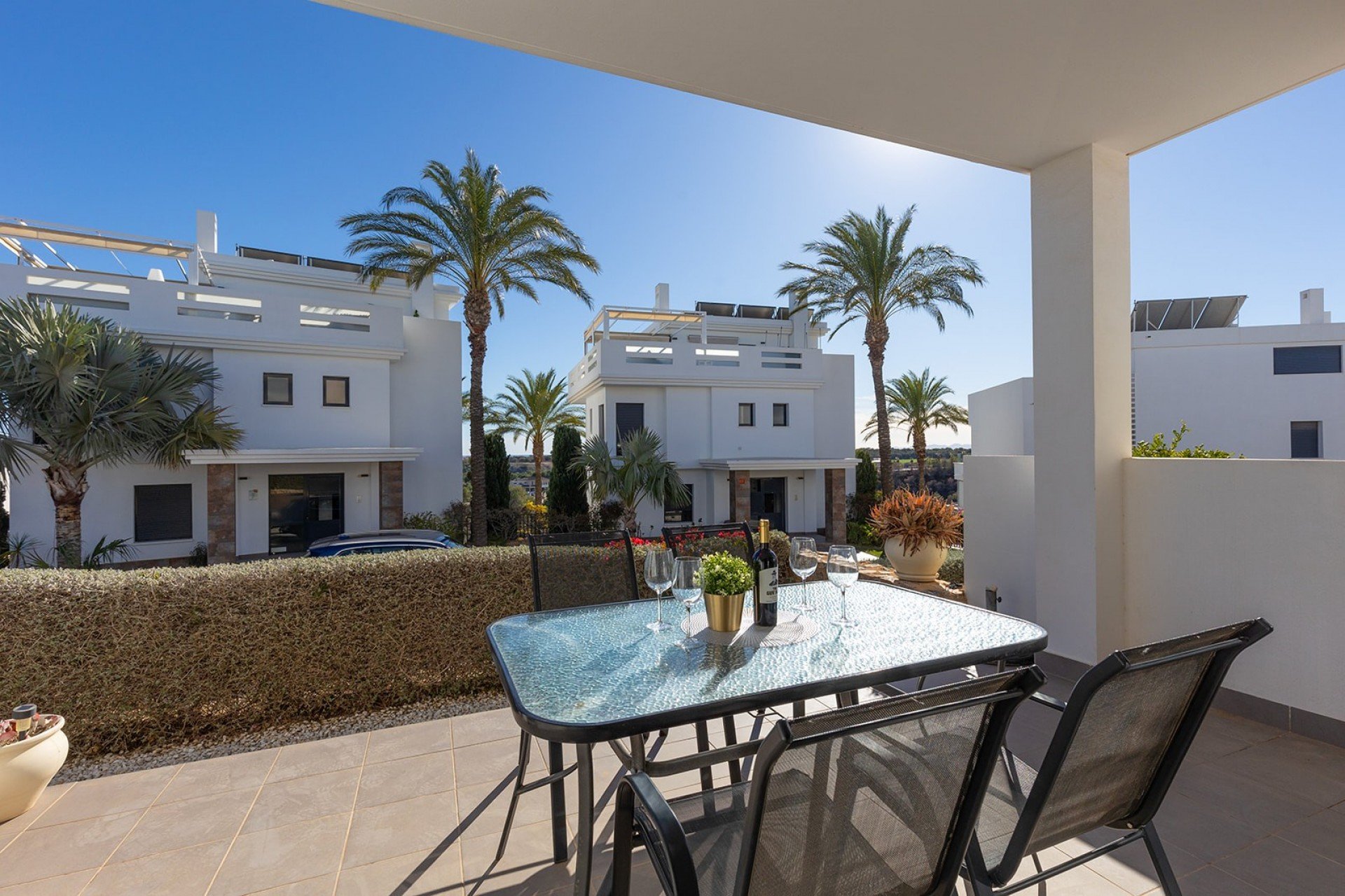 Herverkoop - Appartement - Begane grond -
Orihuela Costa - Las Ramblas