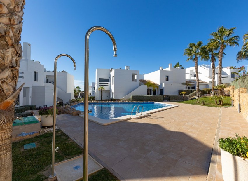 Herverkoop - Appartement - Begane grond -
Orihuela Costa - Las Ramblas