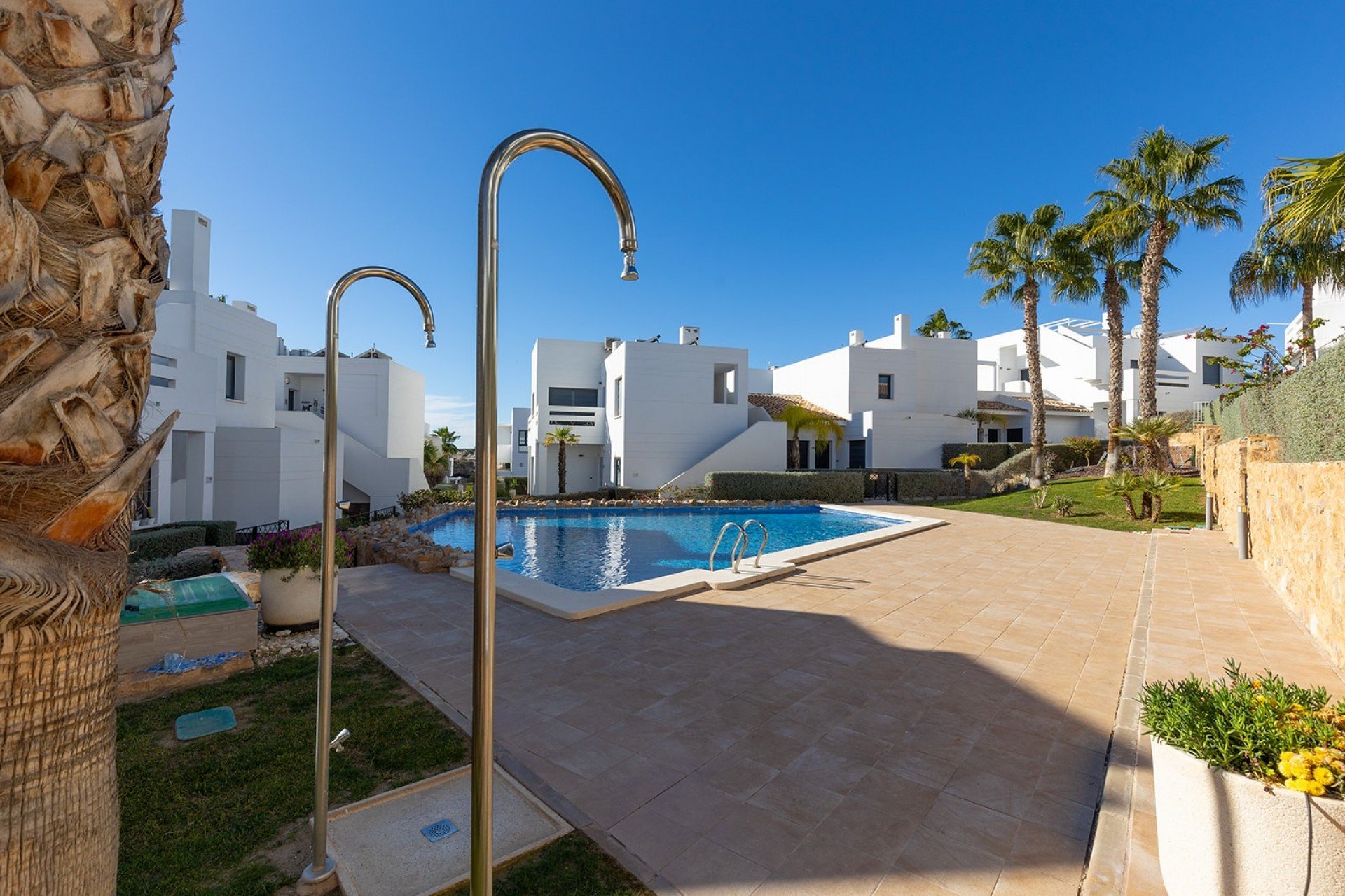 Herverkoop - Appartement - Begane grond -
Orihuela Costa - Las Ramblas