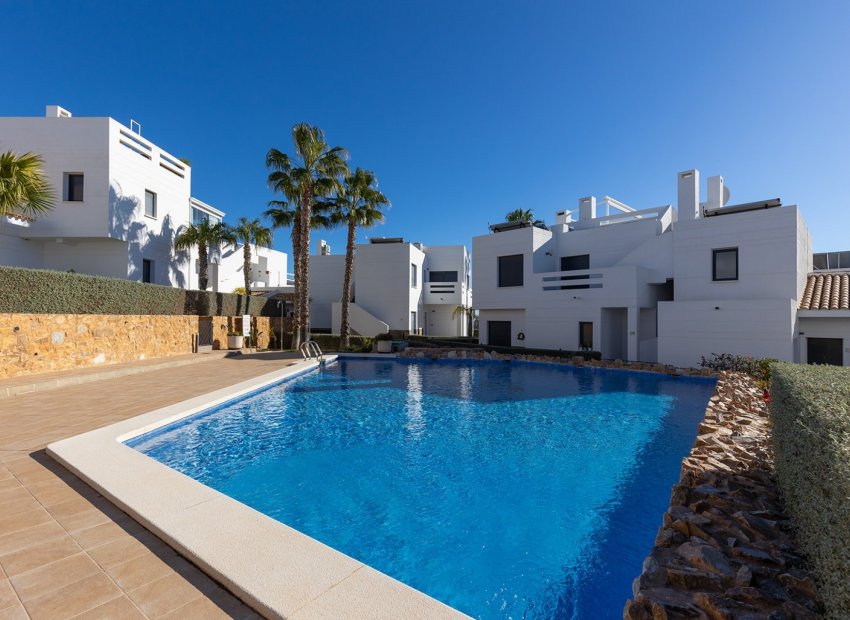 Herverkoop - Appartement - Begane grond -
Orihuela Costa - Las Ramblas