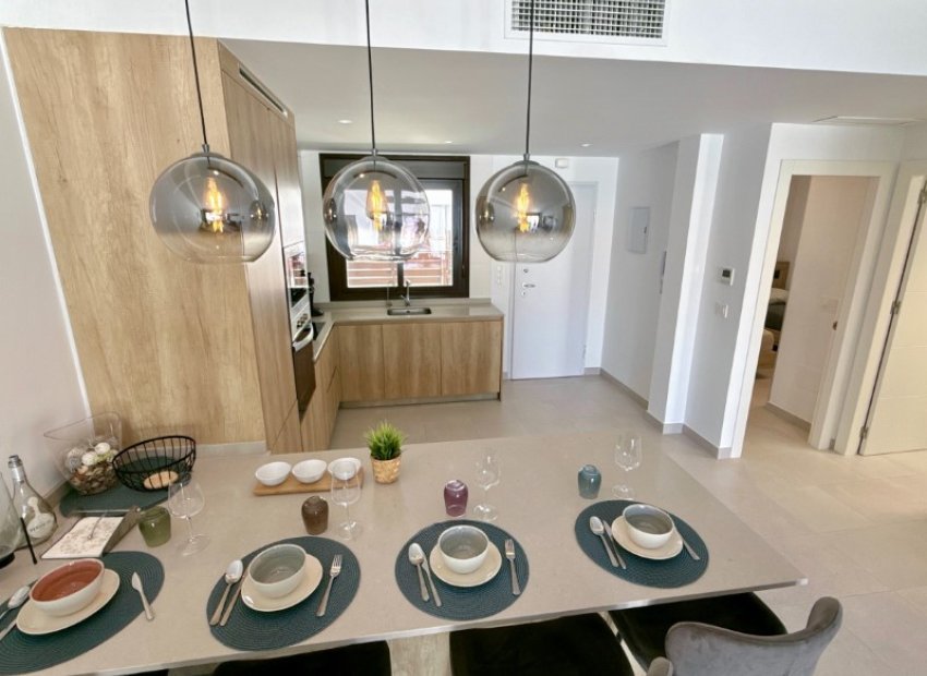 Herverkoop - Appartement - Begane grond -
Pilar de la Horadada - Pilar de la Horadada ciudad