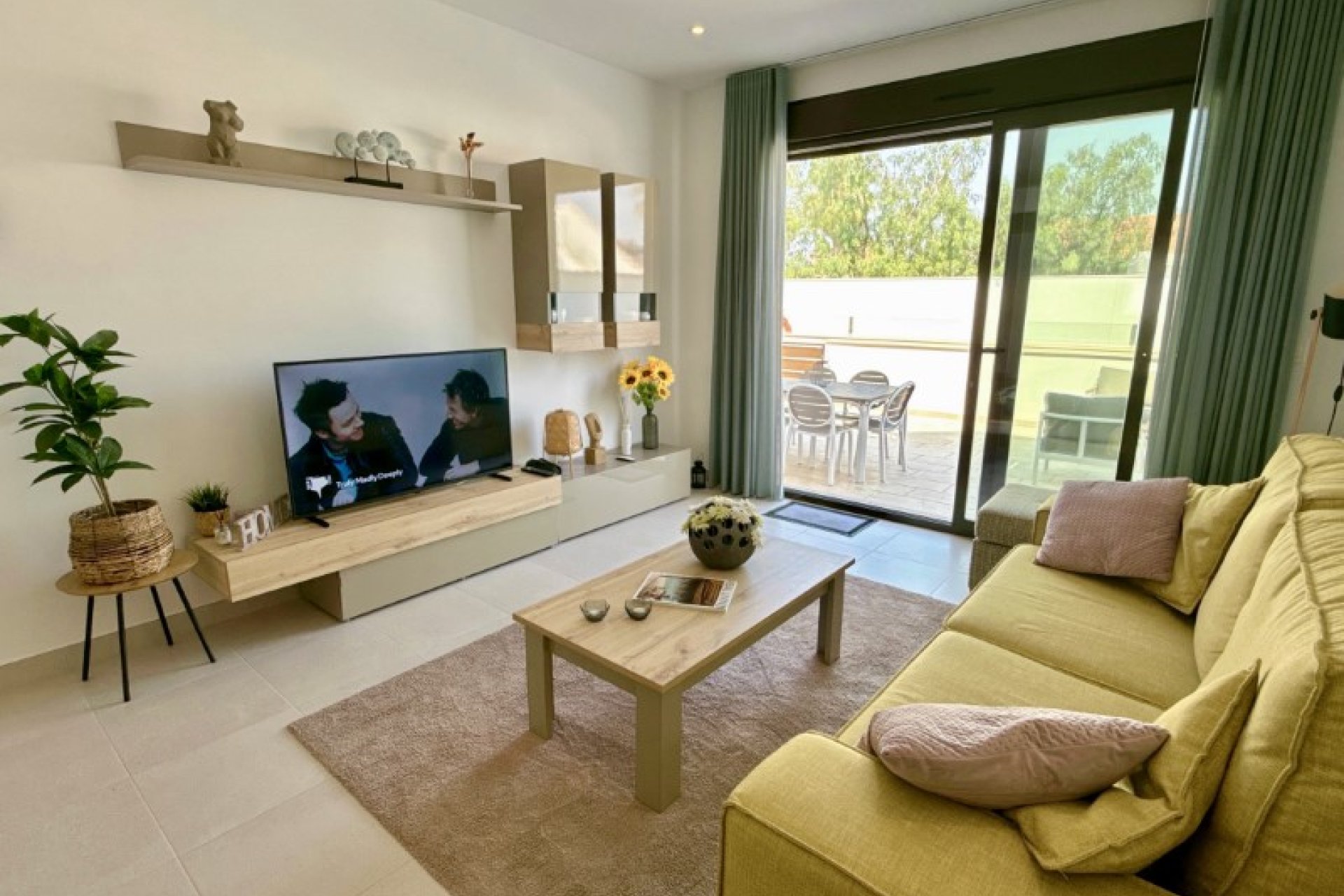 Herverkoop - Appartement - Begane grond -
Pilar de la Horadada - Pilar de la Horadada ciudad