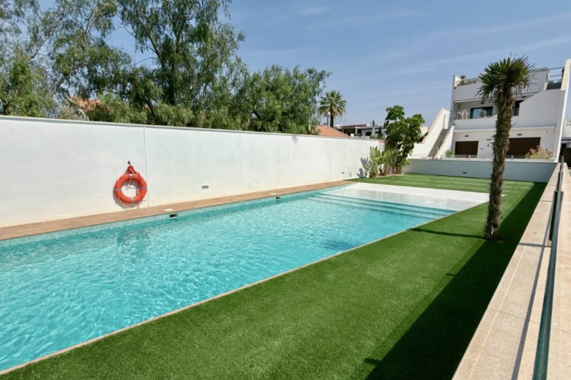 Herverkoop - Appartement - Begane grond -
Pilar de la Horadada - Pilar de la Horadada ciudad