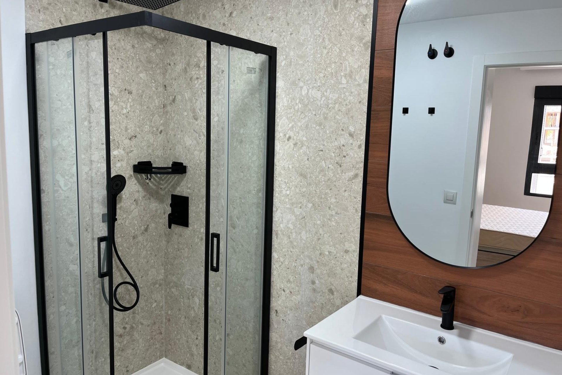 Herverkoop - Appartement - Begane grond -
San Miguel de Salinas