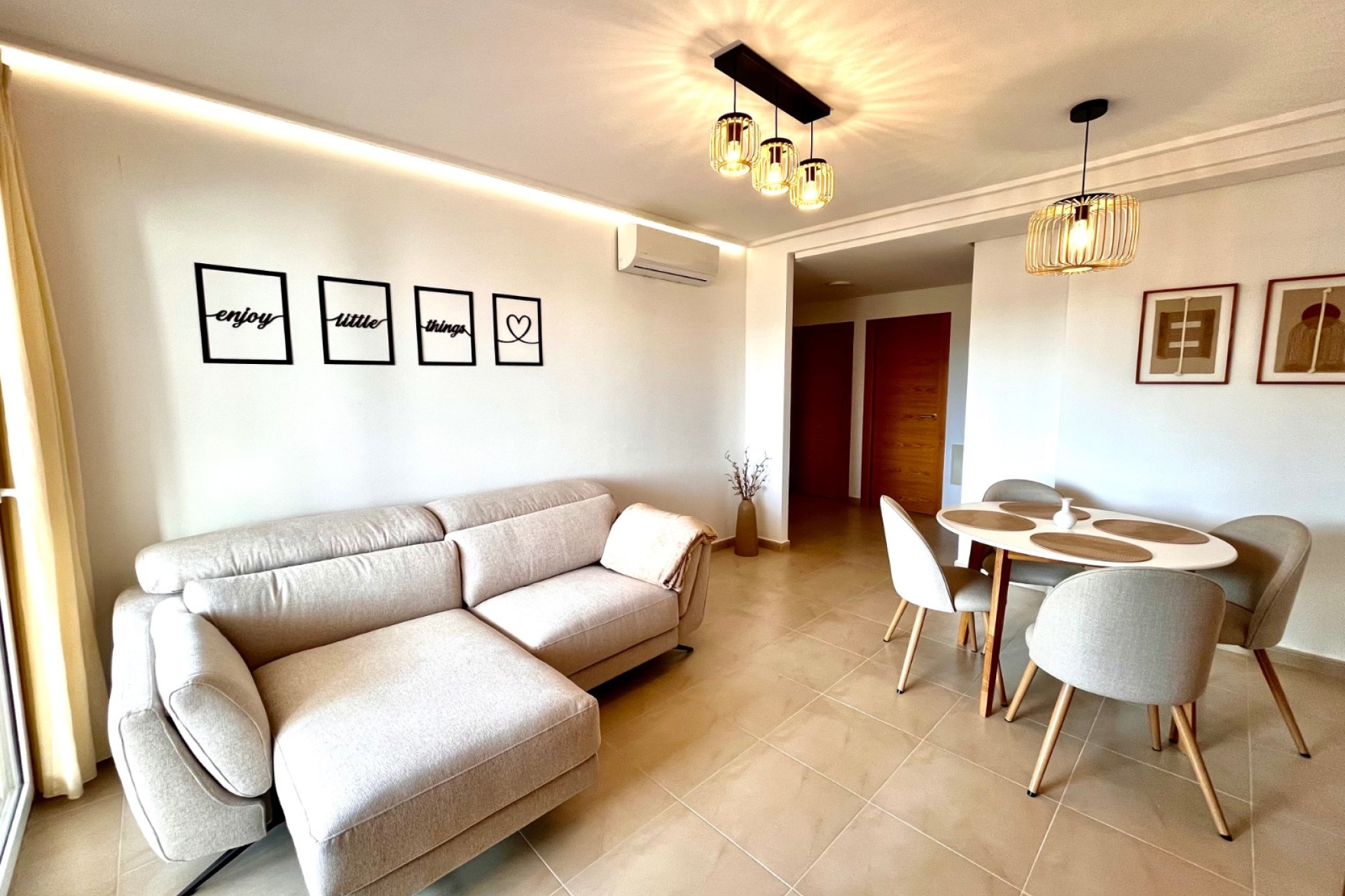Herverkoop - Appartement - Begane grond -
Sucina - Hacienda Riquelme Golf