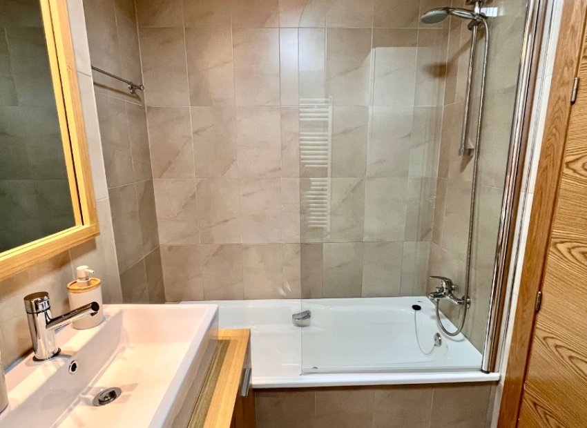 Herverkoop - Appartement - Begane grond -
Sucina - Hacienda Riquelme Golf