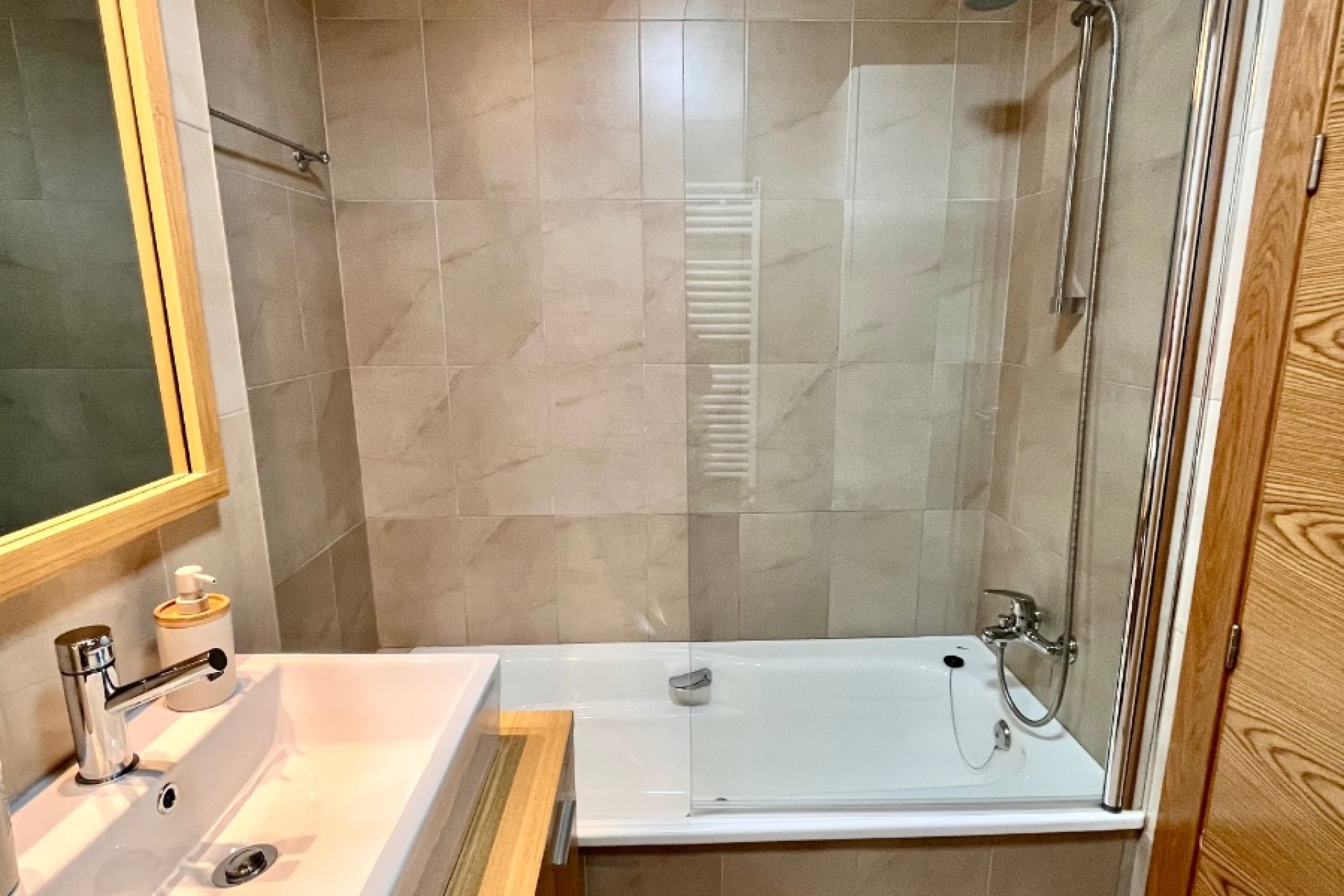 Herverkoop - Appartement - Begane grond -
Sucina - Hacienda Riquelme Golf