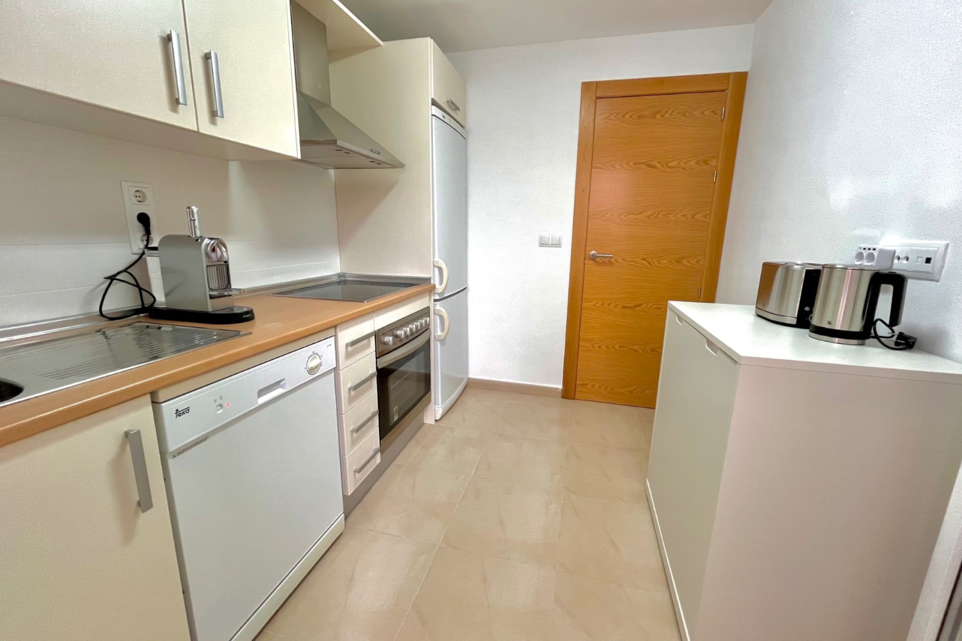 Herverkoop - Appartement - Begane grond -
Sucina - Hacienda Riquelme Golf