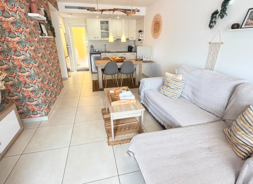 Herverkoop - Appartement - Begane grond -
Torrevieja - Aguas Nuevas