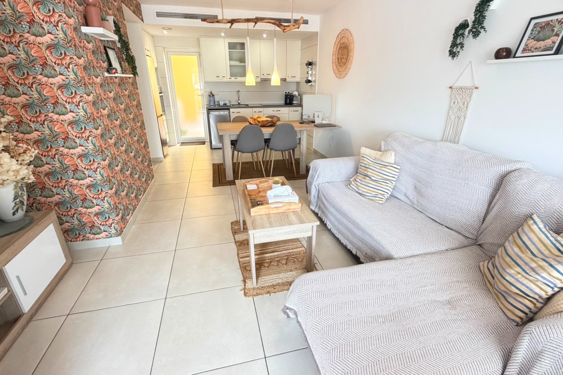 Herverkoop - Appartement - Begane grond -
Torrevieja - Aguas Nuevas