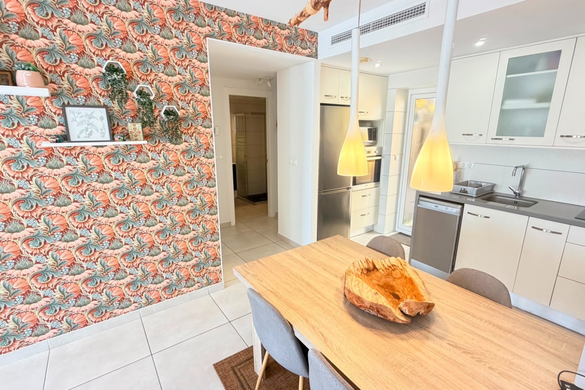 Herverkoop - Appartement - Begane grond -
Torrevieja - Aguas Nuevas