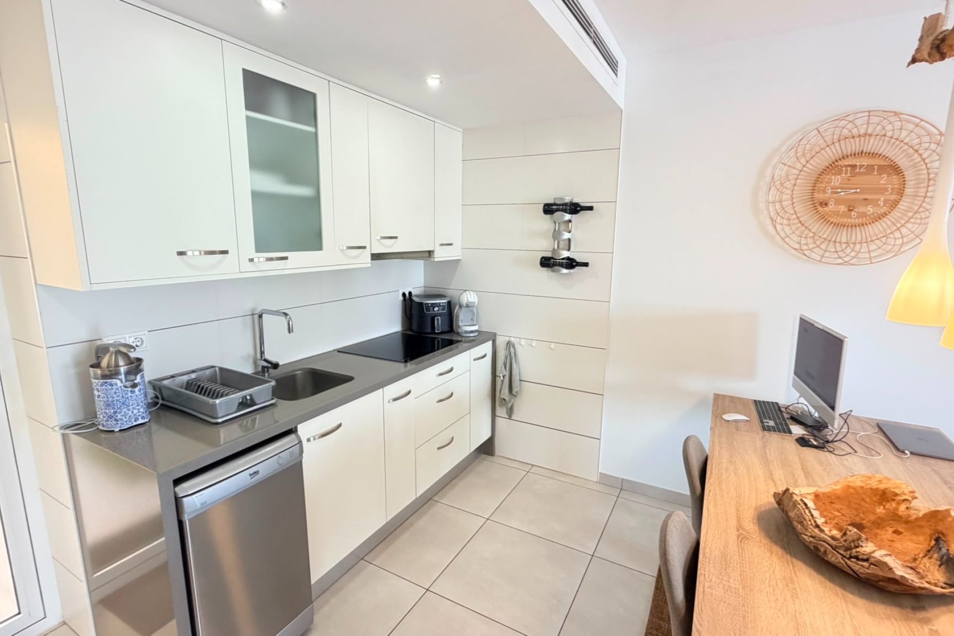 Herverkoop - Appartement - Begane grond -
Torrevieja - Aguas Nuevas
