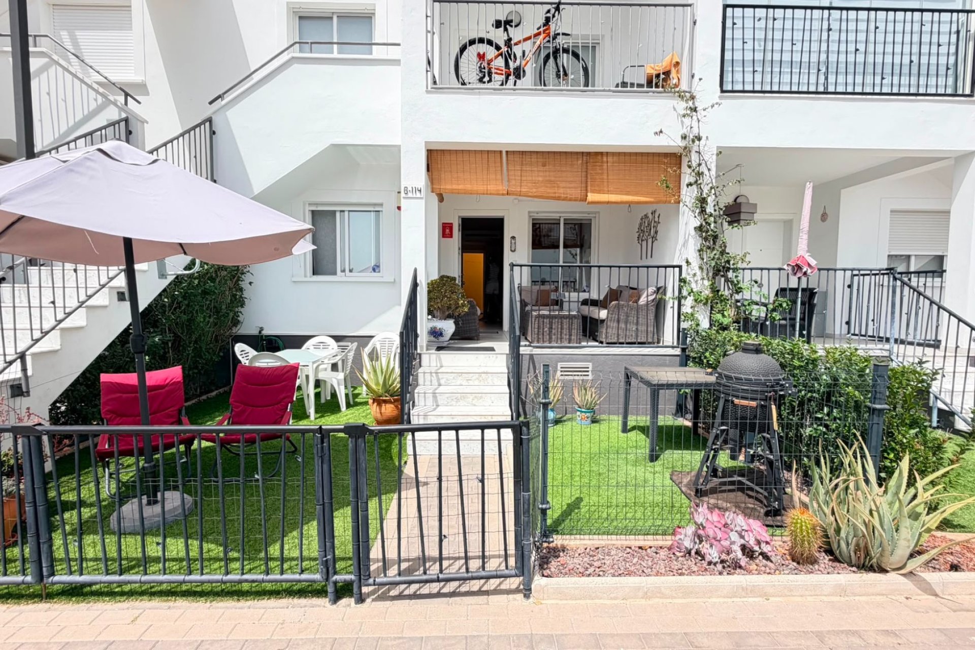 Herverkoop - Appartement - Begane grond -
Torrevieja - Aguas Nuevas