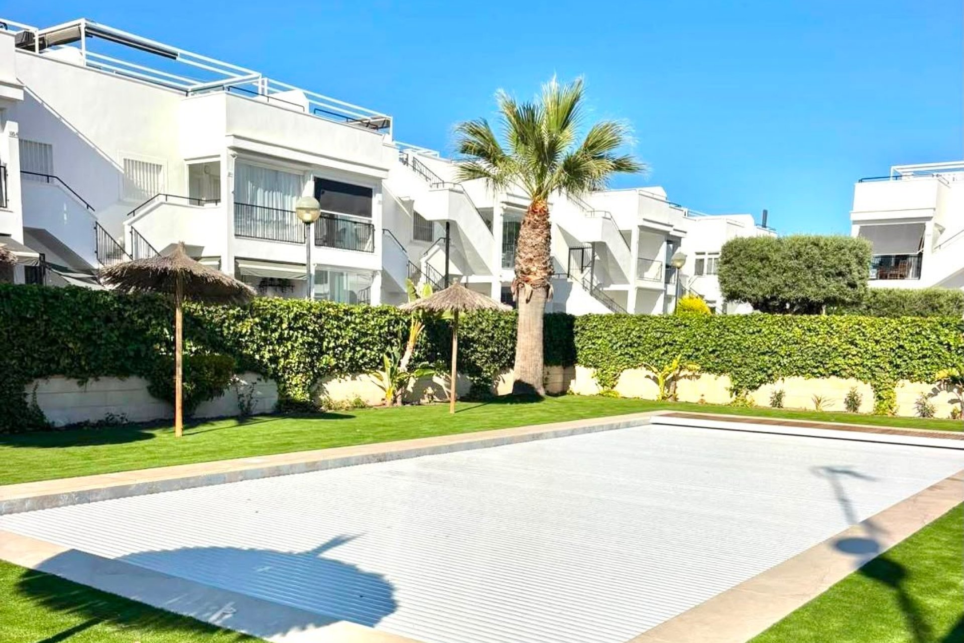 Herverkoop - Appartement - Begane grond -
Torrevieja - Aguas Nuevas