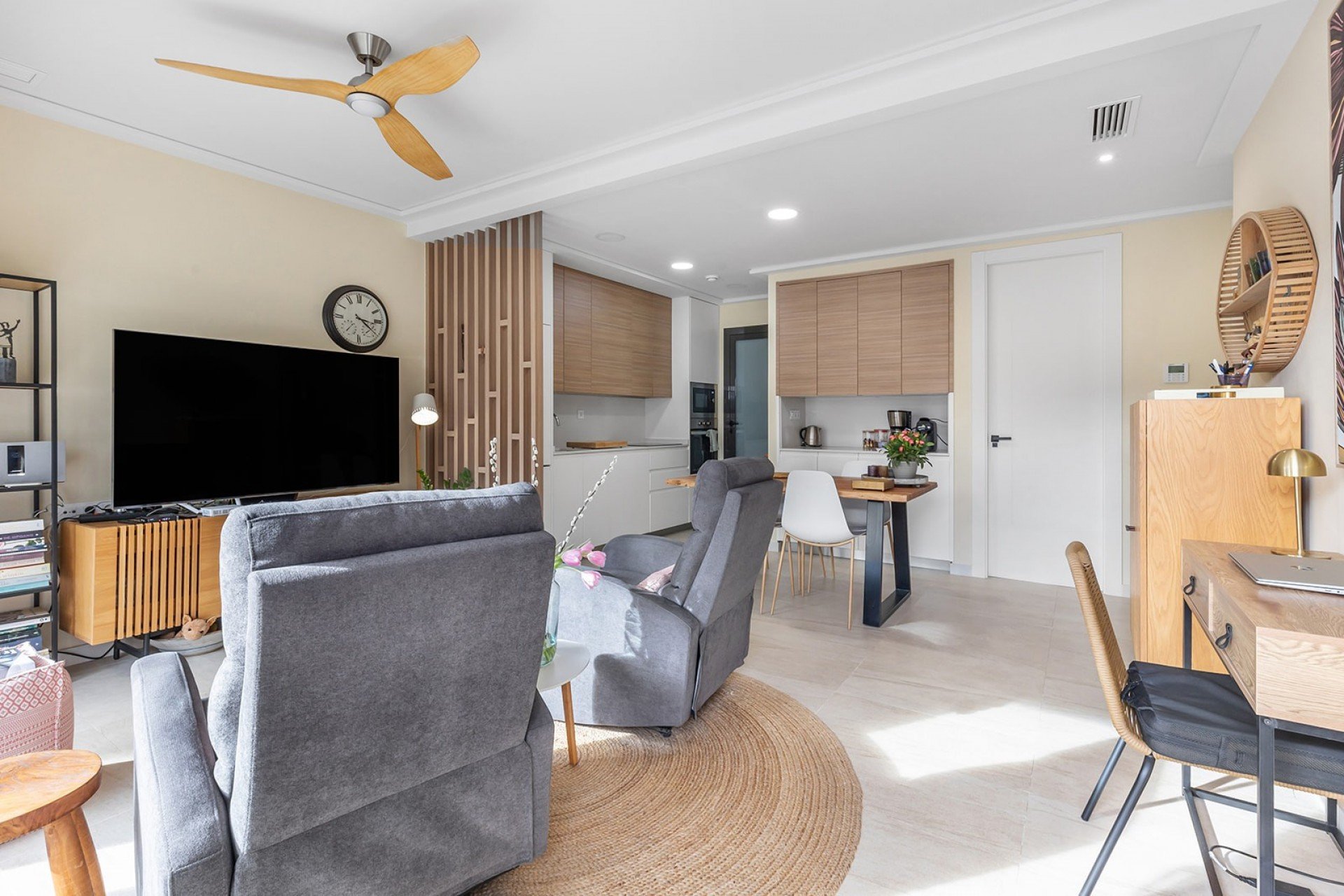 Herverkoop - Appartement - Begane grond -
Torrevieja - Torrelamata - La Mata