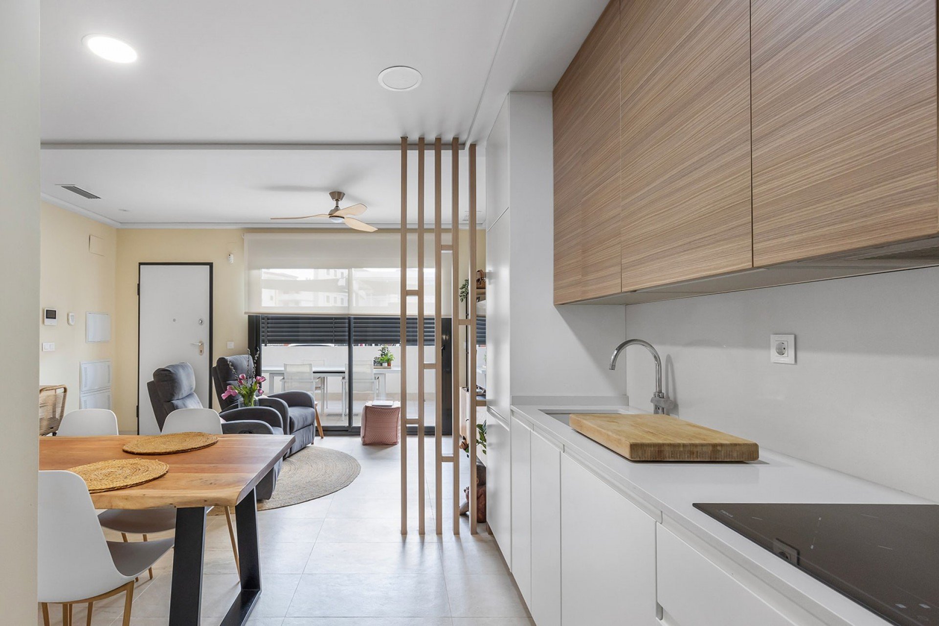 Herverkoop - Appartement - Begane grond -
Torrevieja - Torrelamata - La Mata