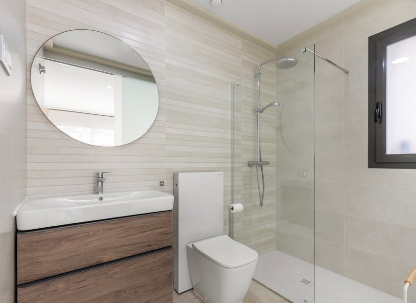 Herverkoop - Appartement - Begane grond -
Torrevieja - Torrelamata - La Mata