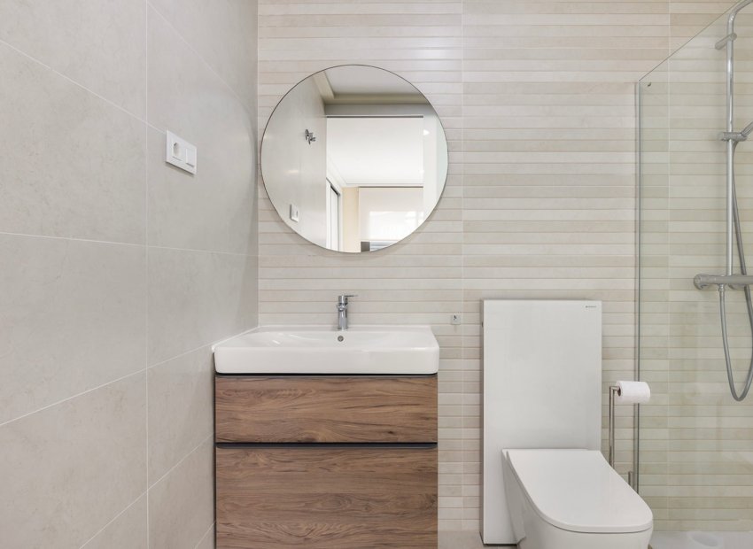 Herverkoop - Appartement - Begane grond -
Torrevieja - Torrelamata - La Mata