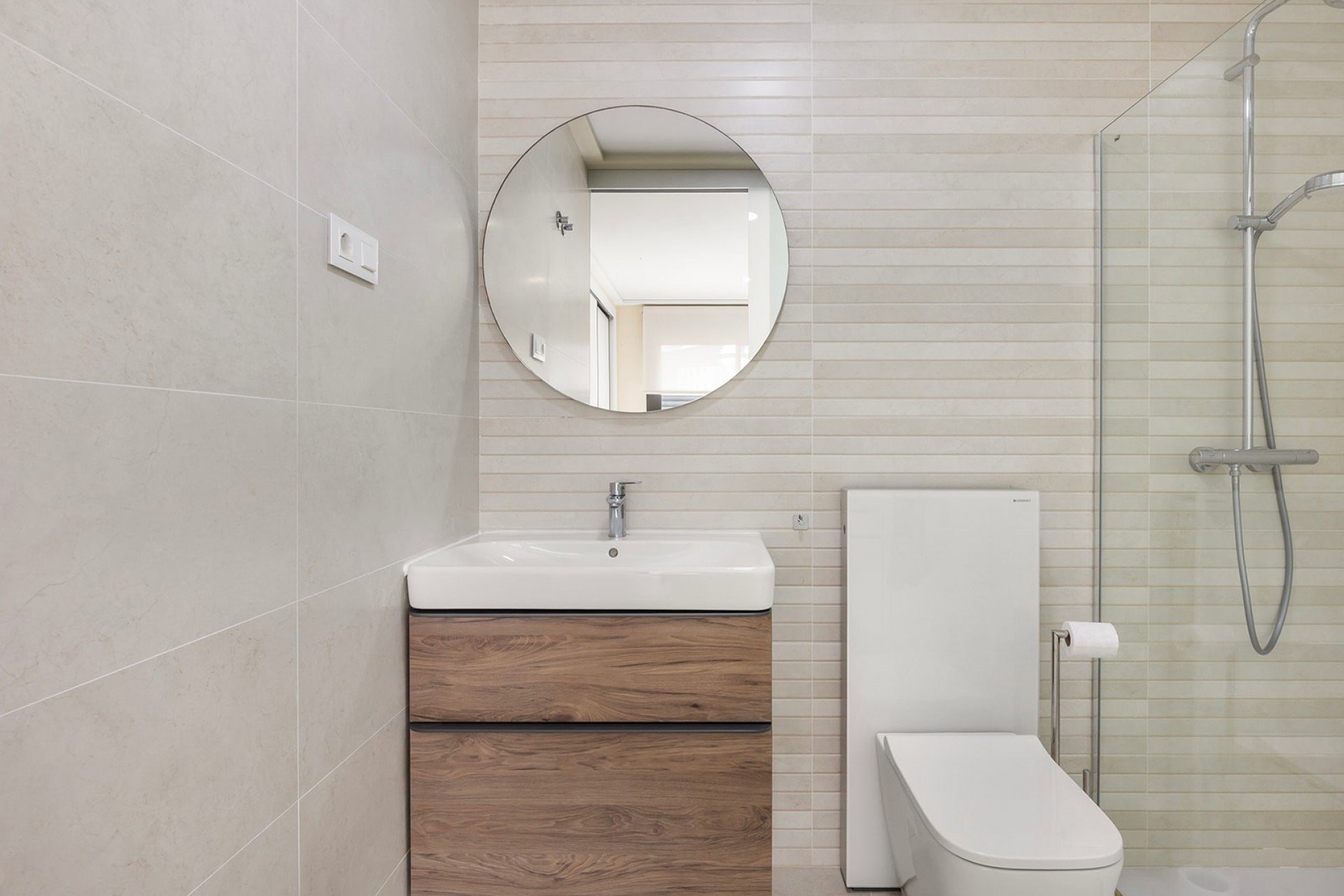 Herverkoop - Appartement - Begane grond -
Torrevieja - Torrelamata - La Mata