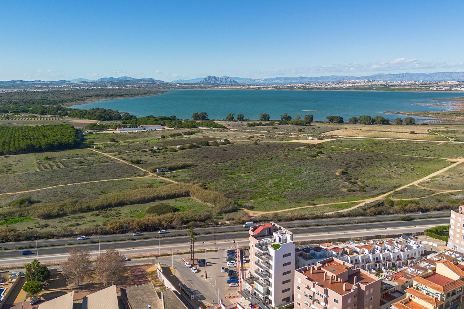 Herverkoop - Appartement - Begane grond -
Torrevieja - Torrelamata - La Mata