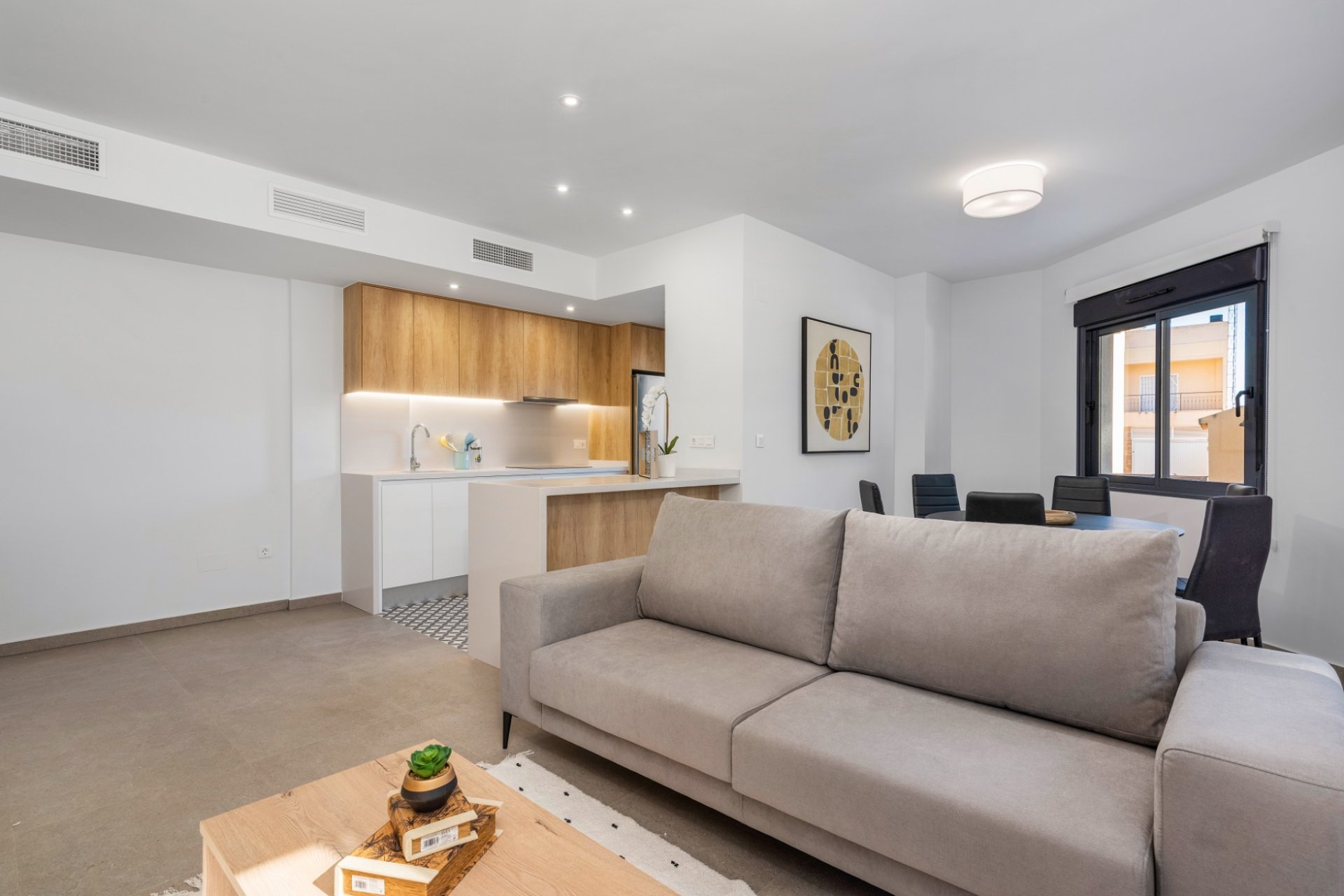 Herverkoop - Appartement -
Bigastro - Costa Blanca South
