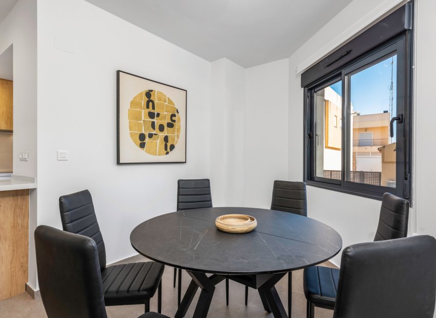 Herverkoop - Appartement -
Bigastro - Costa Blanca South