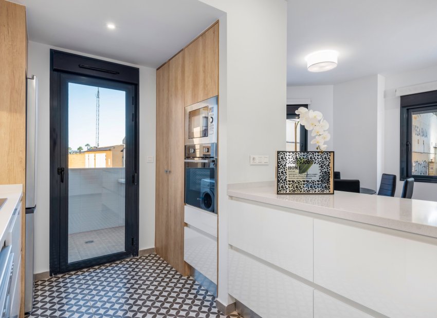 Herverkoop - Appartement -
Bigastro - Costa Blanca South