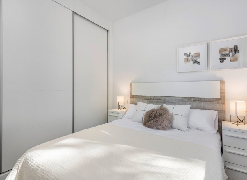 Herverkoop - Appartement -
Bigastro - Costa Blanca South
