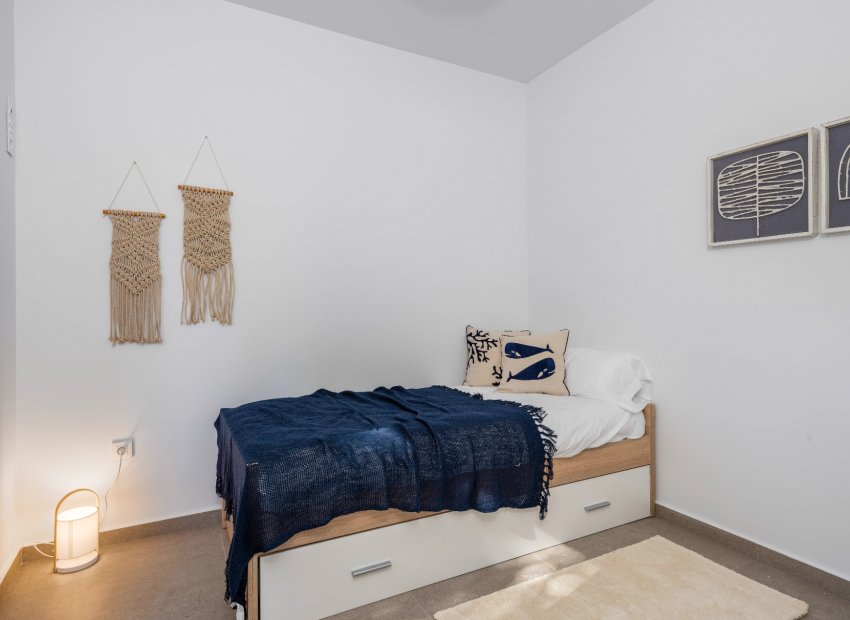 Herverkoop - Appartement -
Bigastro - Costa Blanca South