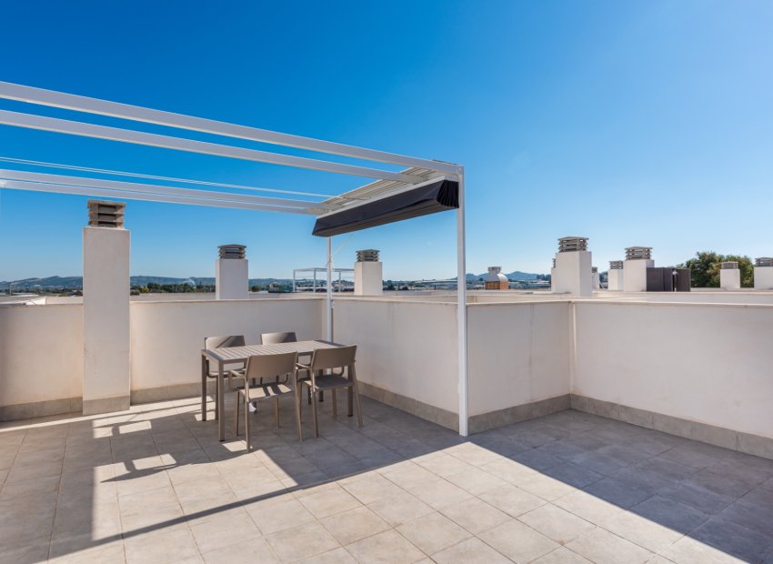 Herverkoop - Appartement -
Bigastro - Costa Blanca South
