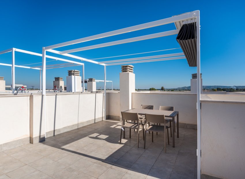 Herverkoop - Appartement -
Bigastro - Costa Blanca South