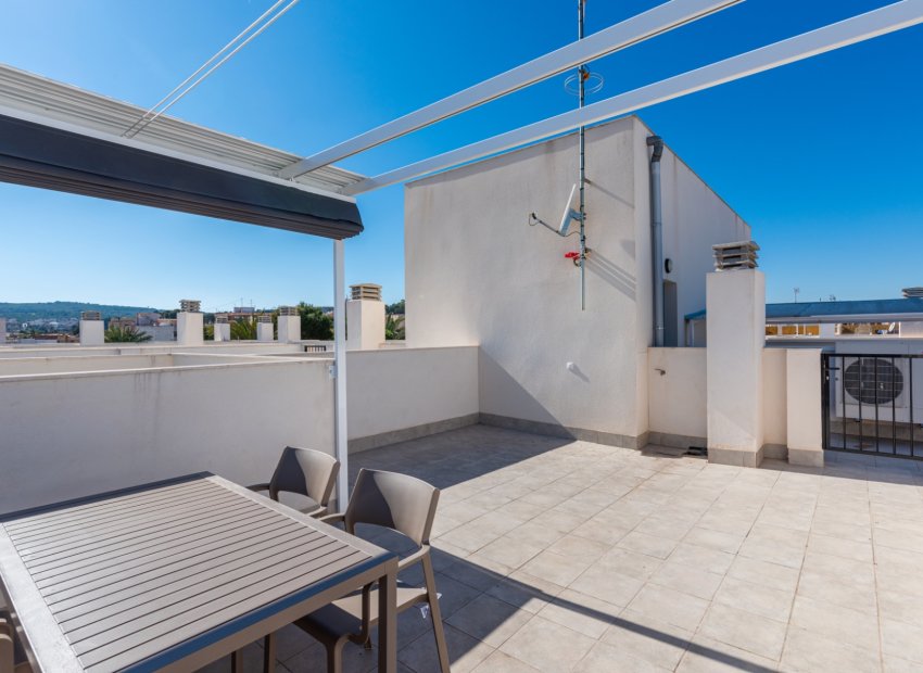 Herverkoop - Appartement -
Bigastro - Costa Blanca South