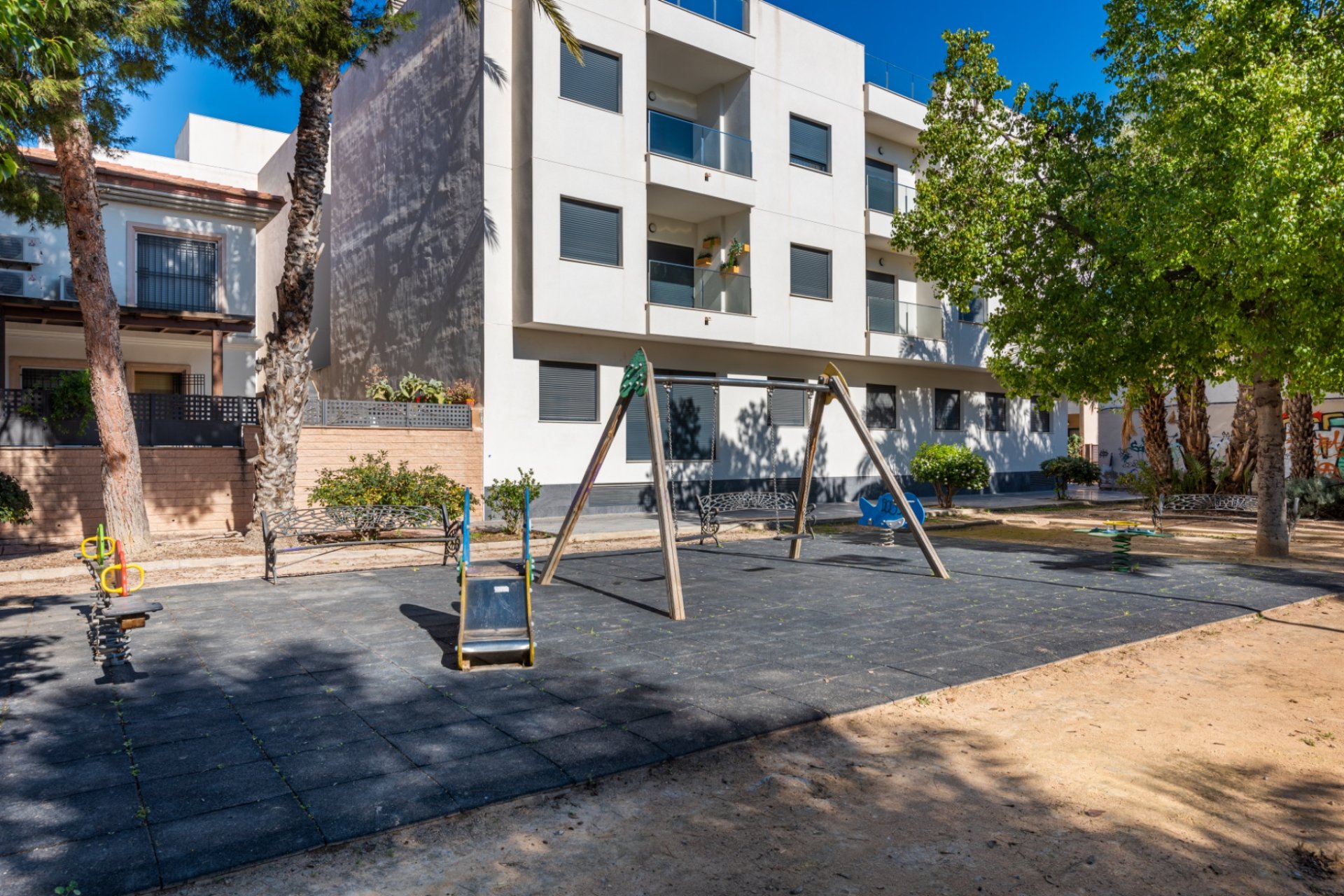 Herverkoop - Appartement -
Bigastro - Costa Blanca South