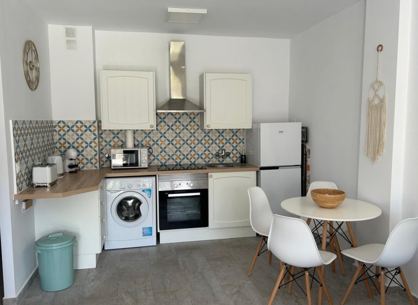 Herverkoop - Appartement -
Cabo Roig