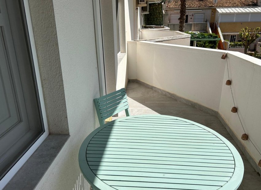 Herverkoop - Appartement -
Cabo Roig