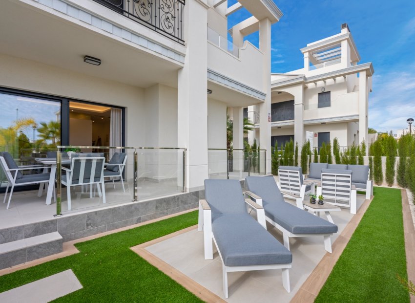 Herverkoop - Appartement -
Ciudad Quesada - Rojales - Ciudad Quesada