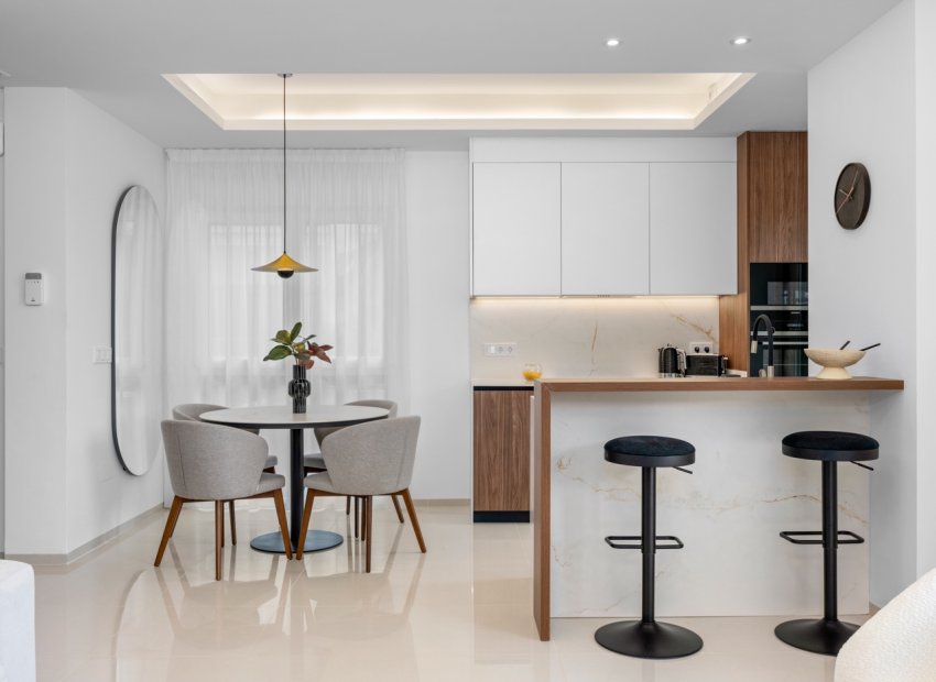 Herverkoop - Appartement -
Ciudad Quesada - Rojales - Ciudad Quesada