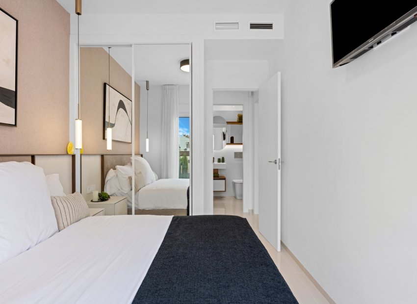 Herverkoop - Appartement -
Ciudad Quesada - Rojales - Ciudad Quesada