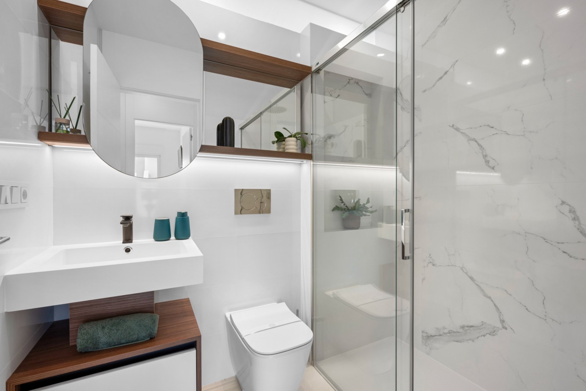 Herverkoop - Appartement -
Ciudad Quesada - Rojales - Ciudad Quesada