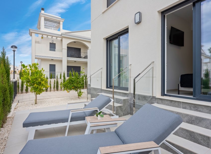 Herverkoop - Appartement -
Ciudad Quesada - Rojales - Ciudad Quesada