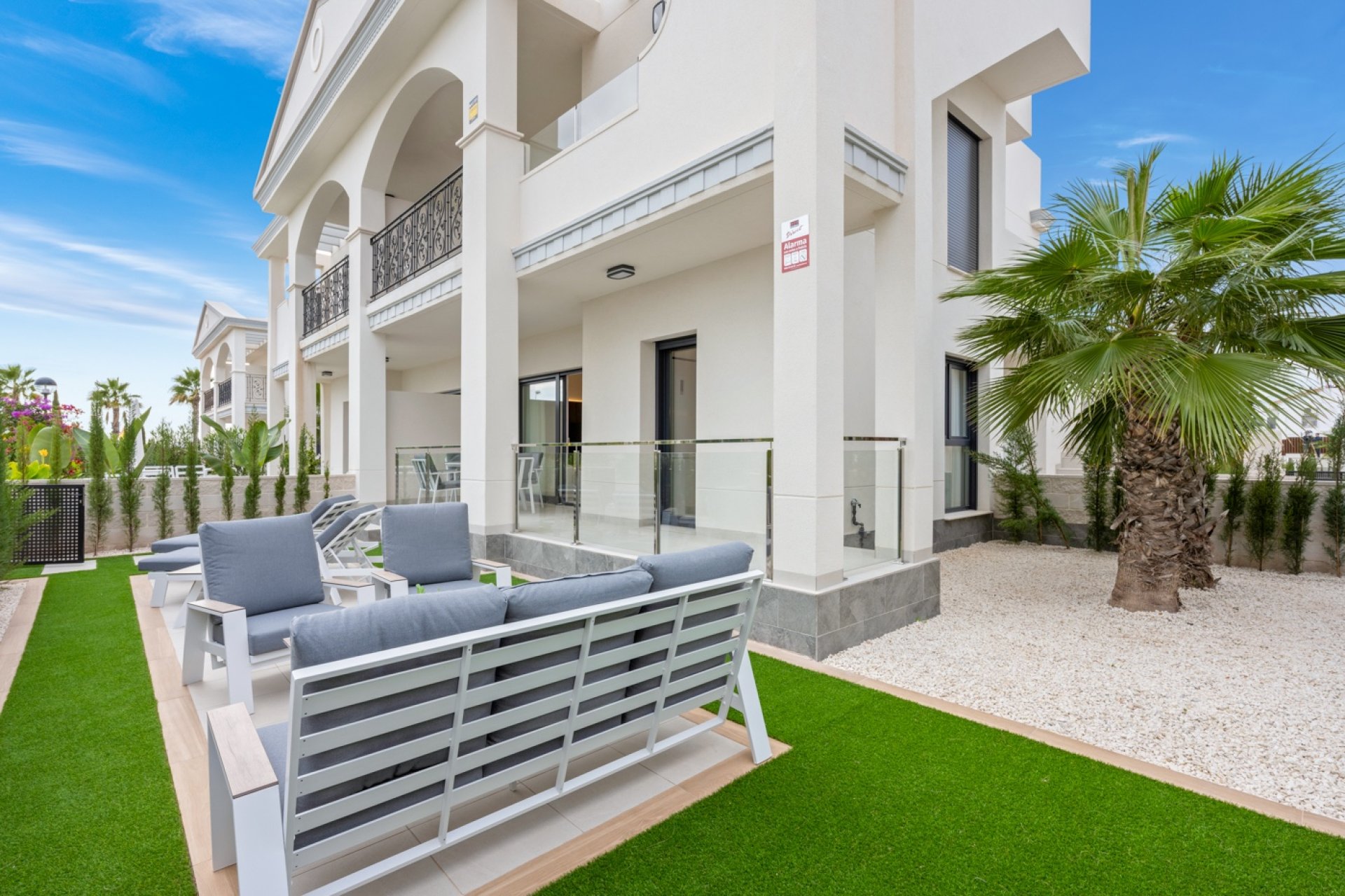 Herverkoop - Appartement -
Ciudad Quesada - Rojales - Ciudad Quesada