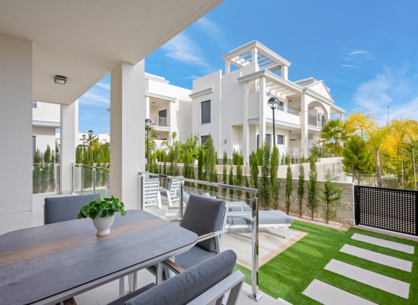 Herverkoop - Appartement -
Ciudad Quesada - Rojales - Ciudad Quesada