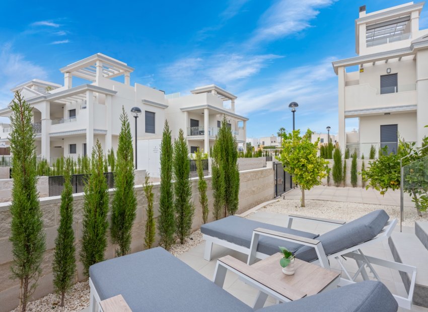 Herverkoop - Appartement -
Ciudad Quesada - Rojales - Ciudad Quesada