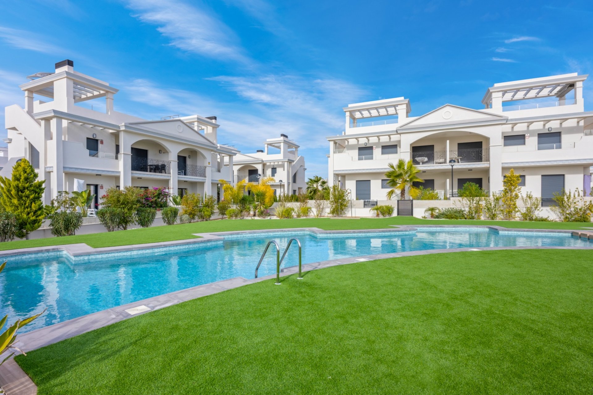 Herverkoop - Appartement -
Ciudad Quesada - Rojales - Ciudad Quesada