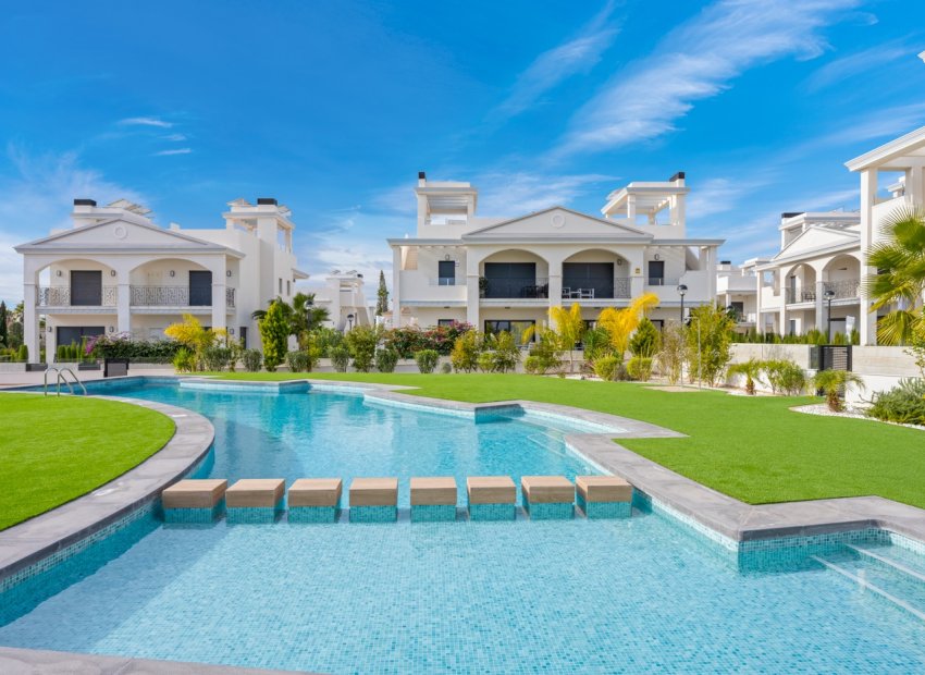 Herverkoop - Appartement -
Ciudad Quesada - Rojales - Ciudad Quesada