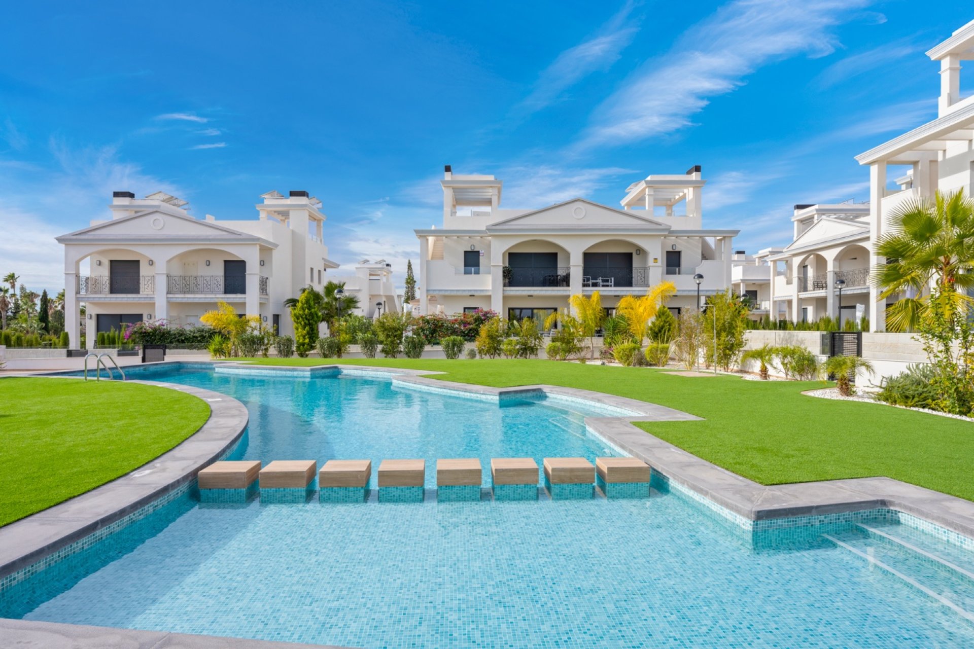 Herverkoop - Appartement -
Ciudad Quesada - Rojales - Ciudad Quesada